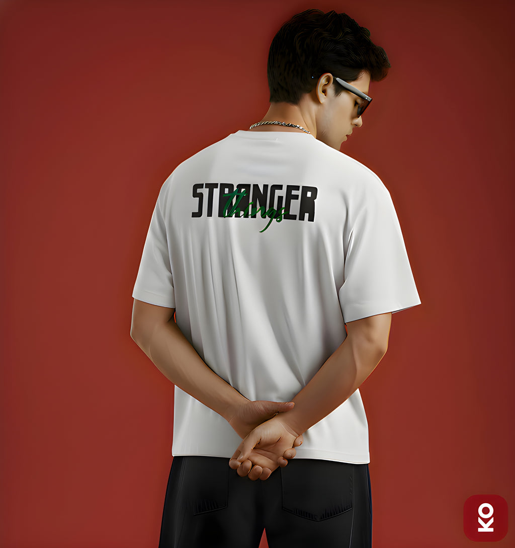 Stranger things by korkk