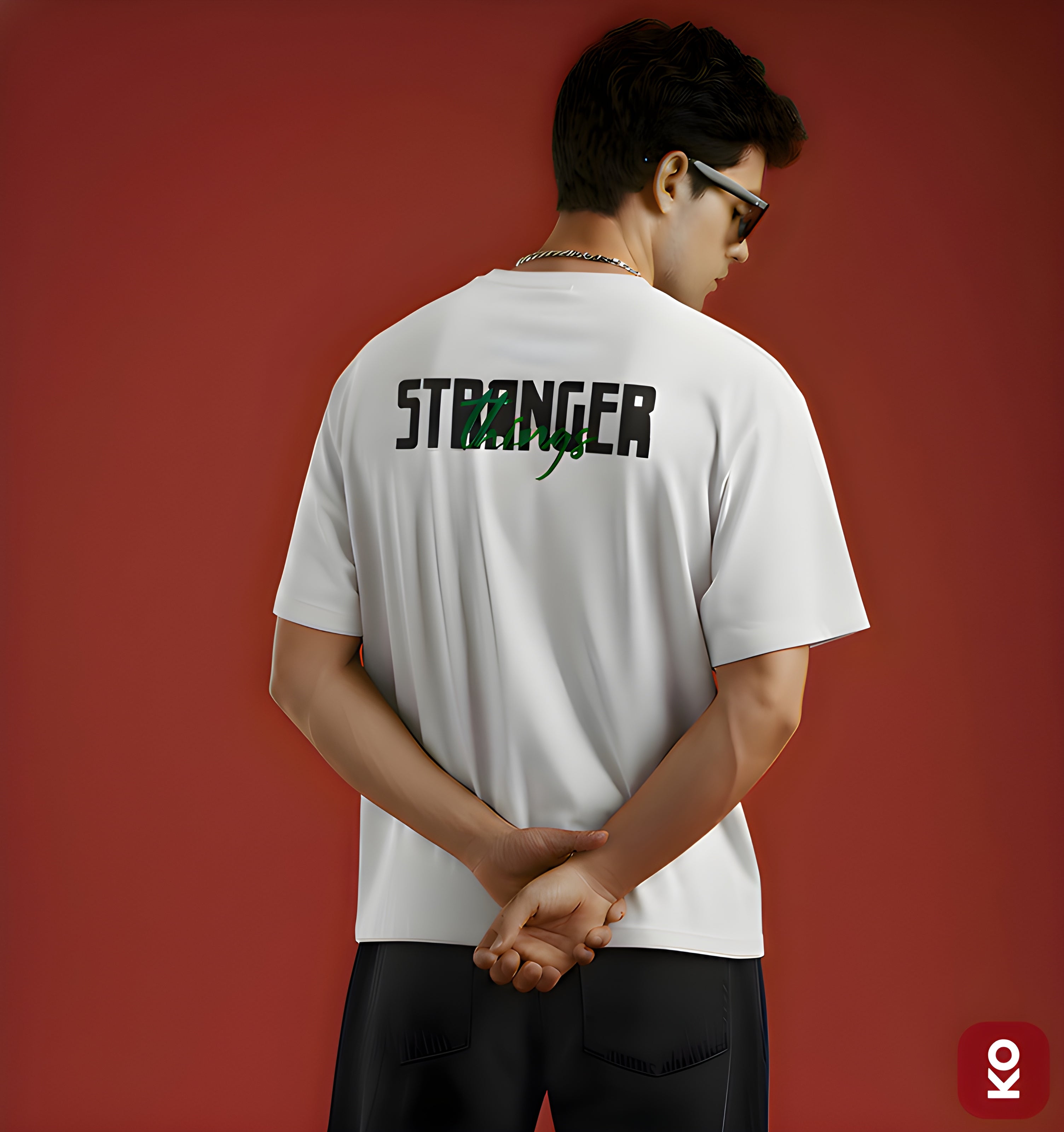 Stranger things by korkk